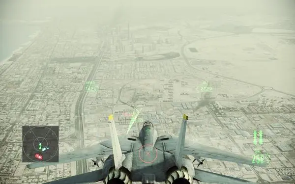 Ace Combat1