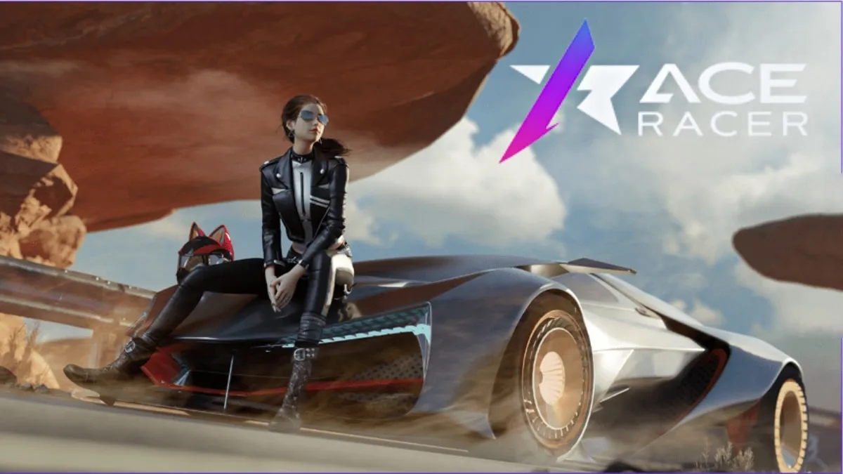 Ace Racer – grafika robi wrażenie, gorzej z jazdą… (recenzja gry)