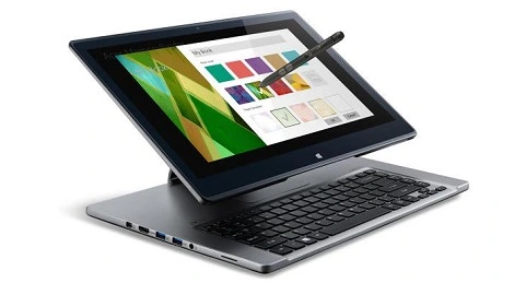 Urządzenia 2w1 stają się coraz bardziej popularne