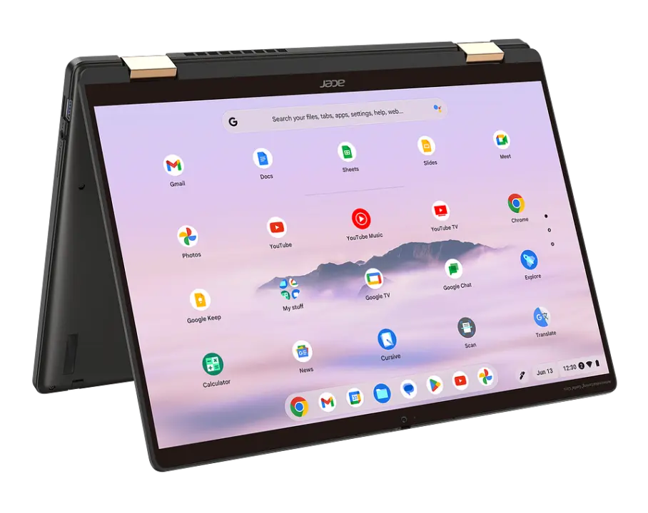 Acer Chromebook Plus Spin 714