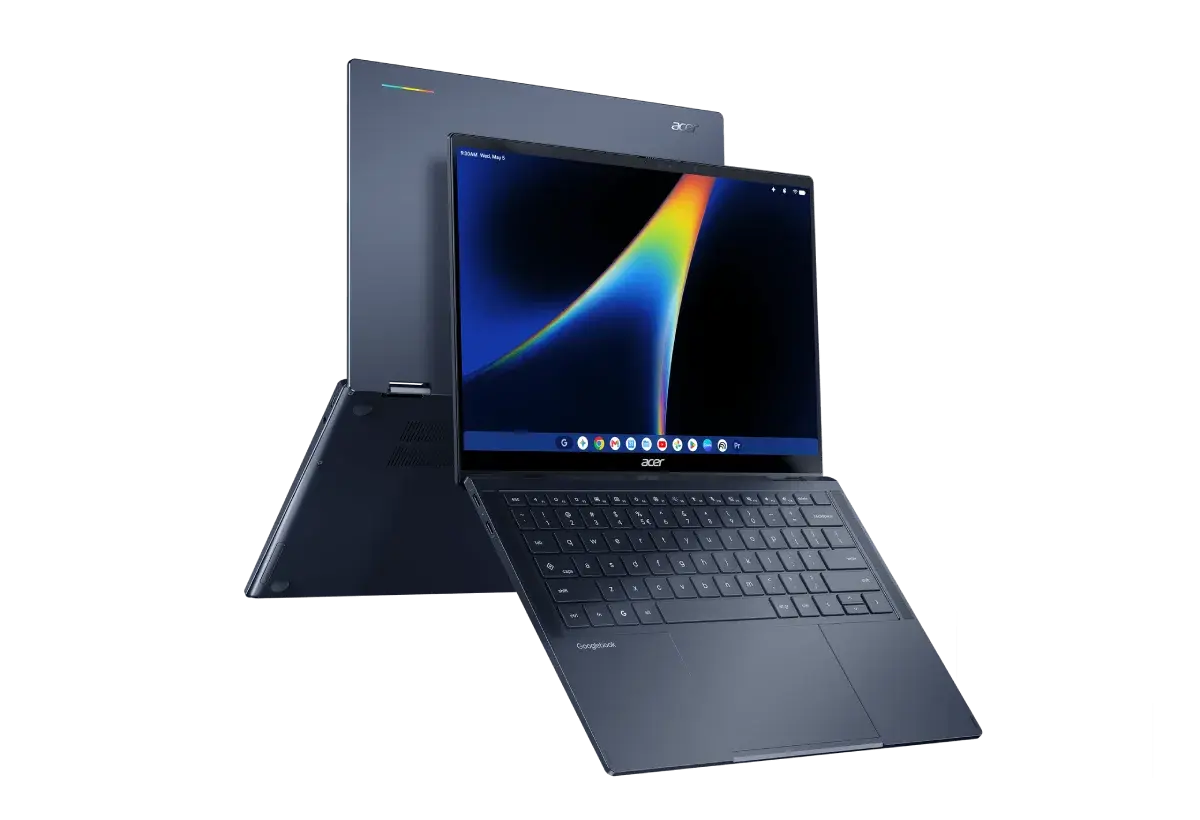 Acer pokazał nowego Googlebooka 14. Laptop stworzony dla fanów Androida