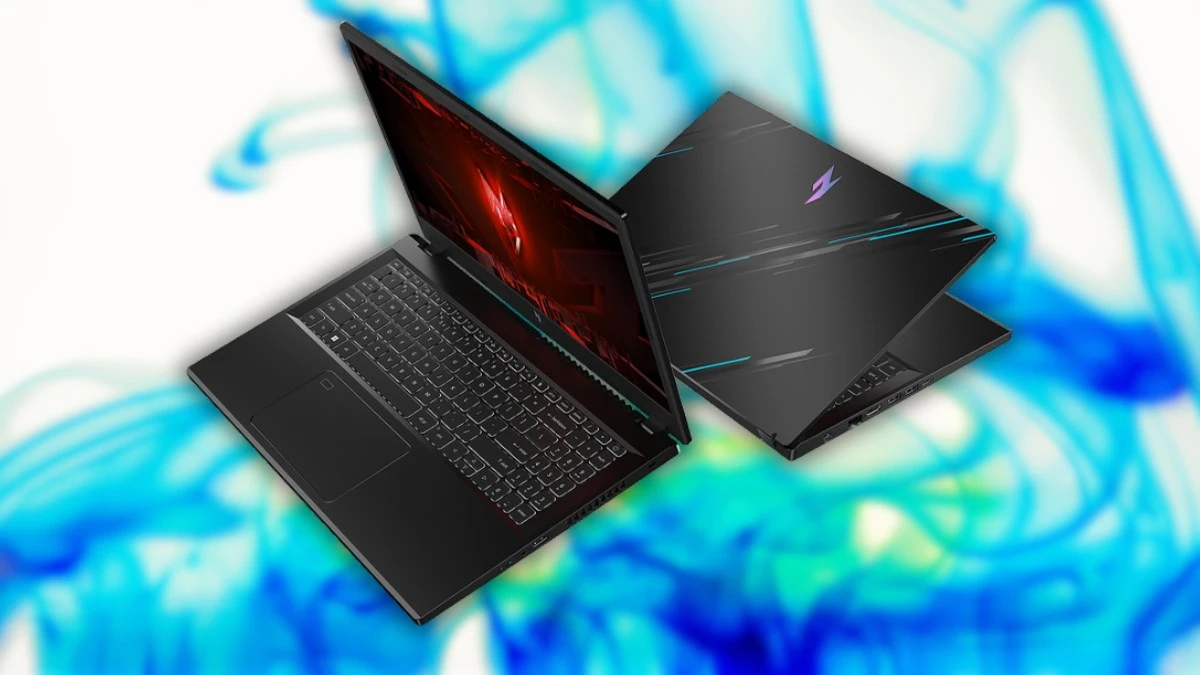 Acer Nitro V 15 to nowy laptop, który ma kusić ceną i wydajnością