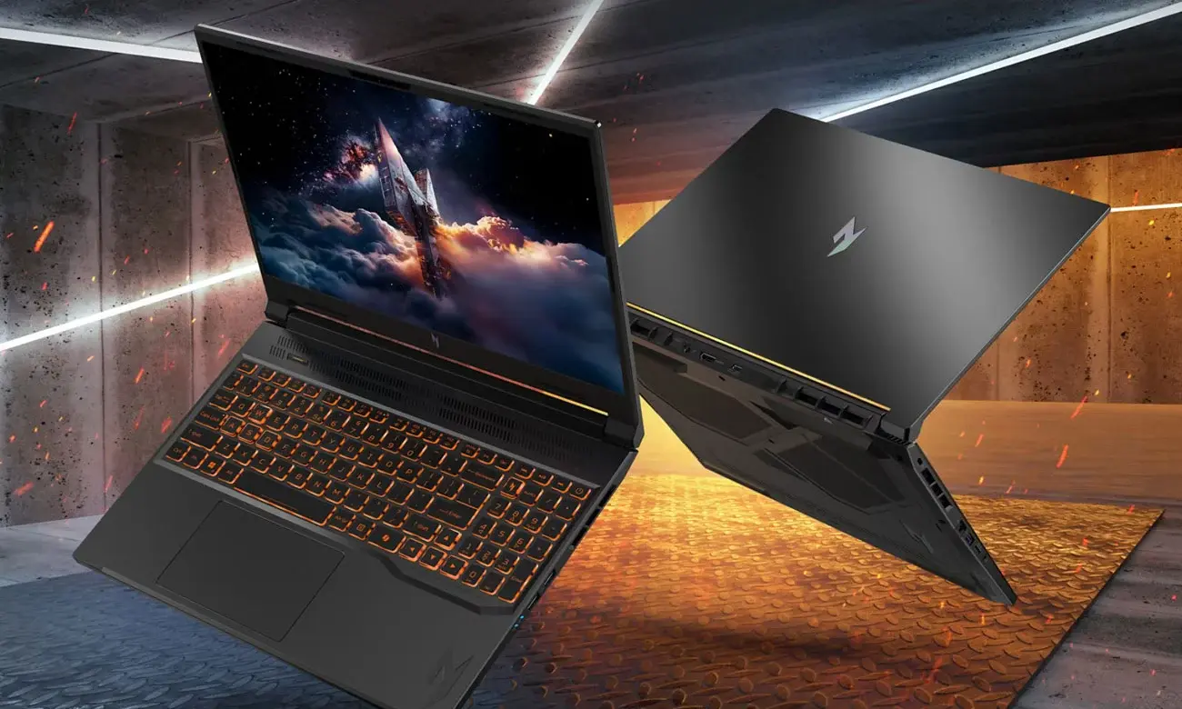 Acer Nitro V 16 AI z GeForce RTX 5070