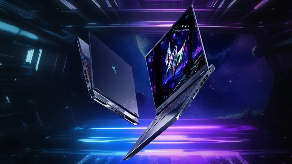 Acer prezentuje nowe laptopy Predator Helios Neo. To prawdziwe bestie
