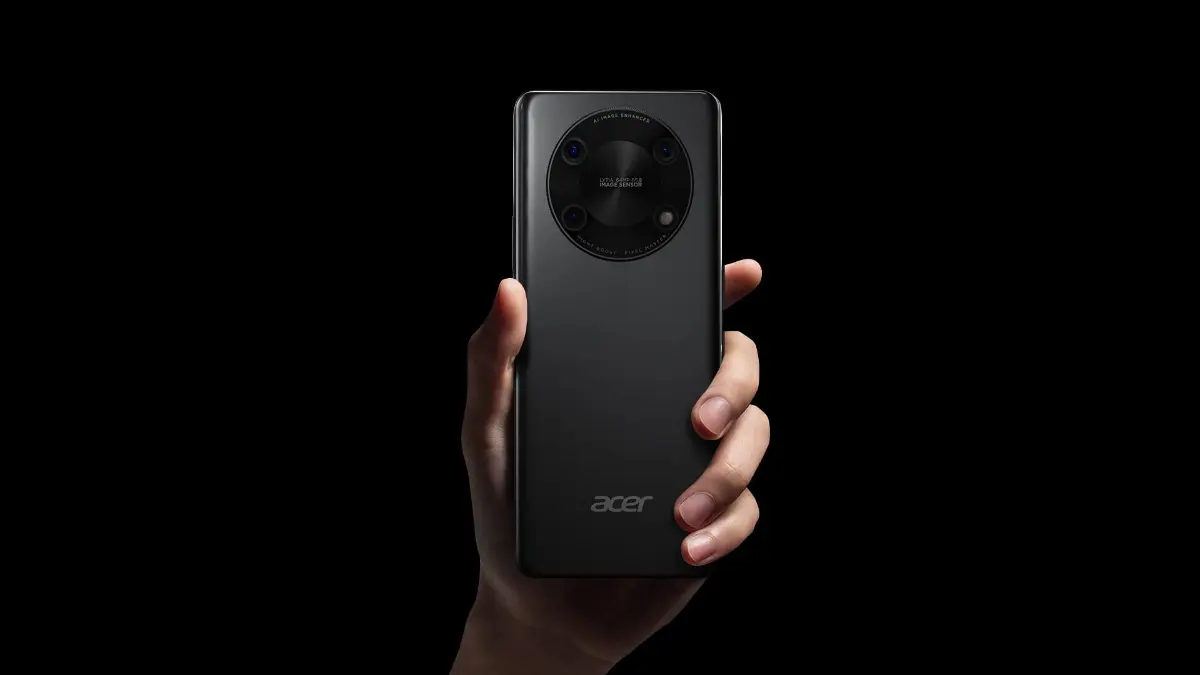 Acer znów stawia na smartfony? Premiera budżetowej pary już za rogiem