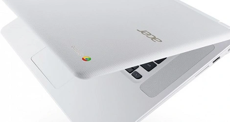 Acer stworzył Chromebooka z 15,6-calową matrycą