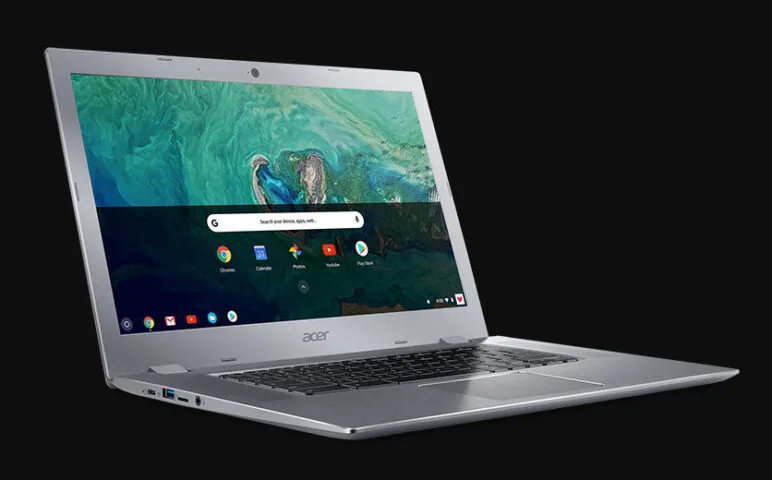 Acer: nowe komputery Chromebook do domu i biura