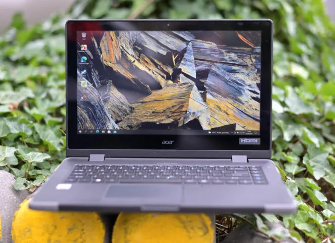 Recenzja Acer Enduro N3. Wzmocniony laptop, który nie boi się upadków