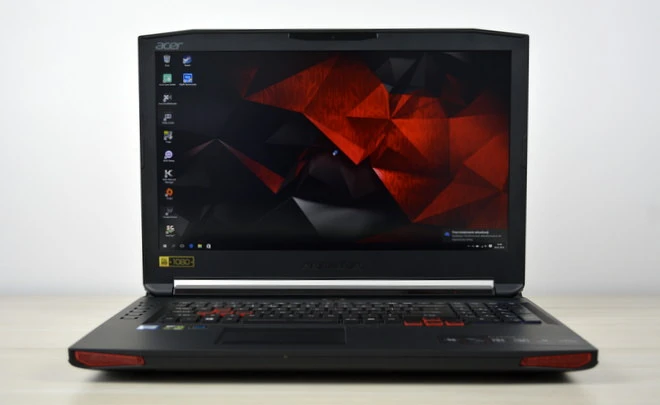 Acer Predator 17 – test ekstremalnie gamingowego notebooka