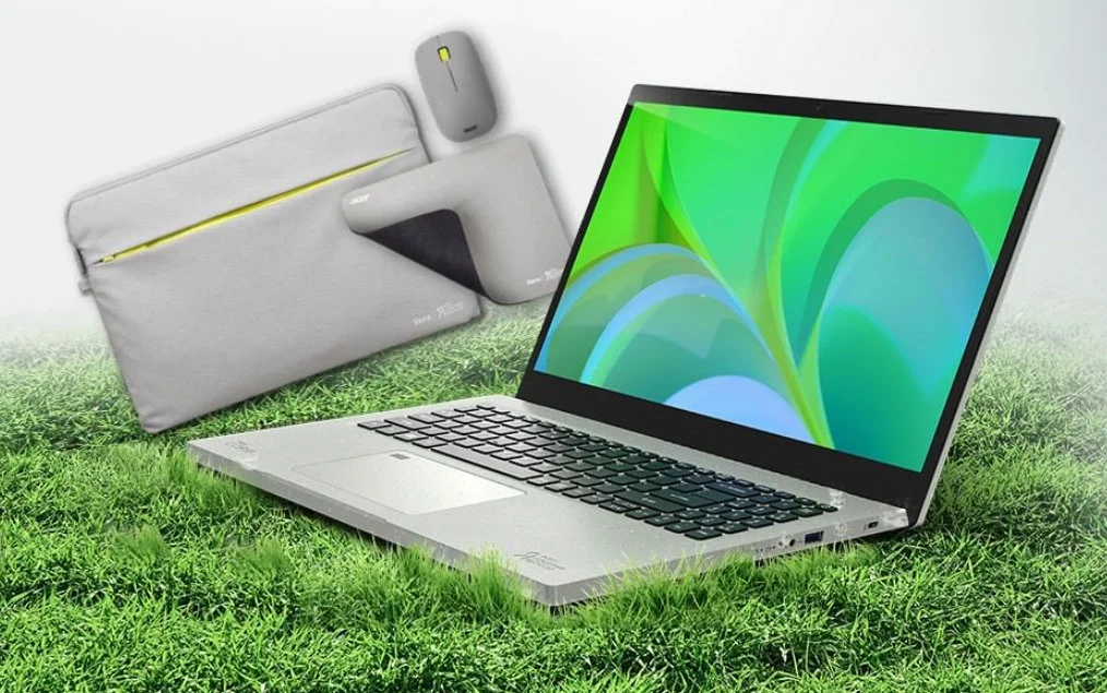 Zrób coś dla planety i wygraj laptopa. Trwa konkurs Acer Green Race Challenge