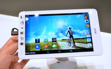 IFA 2014 – nowe tablety od Acera