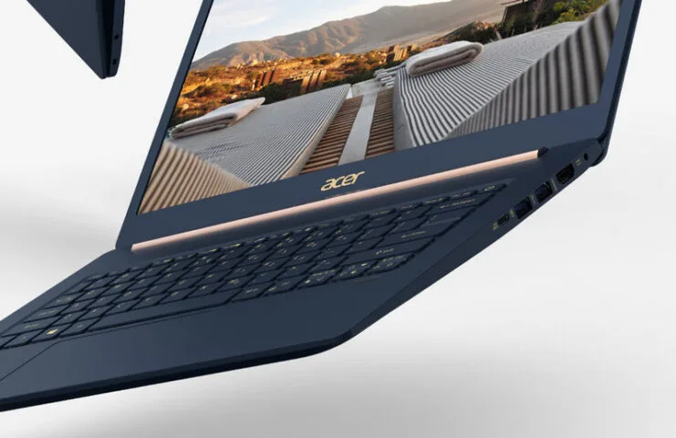 Pakiet wartościowych dodatków przy zakupie laptopów Acer z procesorami Intel Core 8. generacji