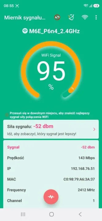 Test routera mobilnego Acer Connect M6E 5G. Pancerniak z jednym zaskakującym minusem