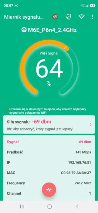 Test routera mobilnego Acer Connect M6E 5G. Pancerniak z jednym zaskakującym minusem