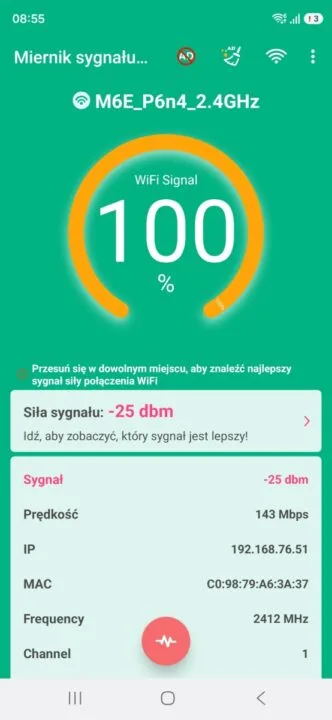 Test routera mobilnego Acer Connect M6E 5G. Pancerniak z jednym zaskakującym minusem