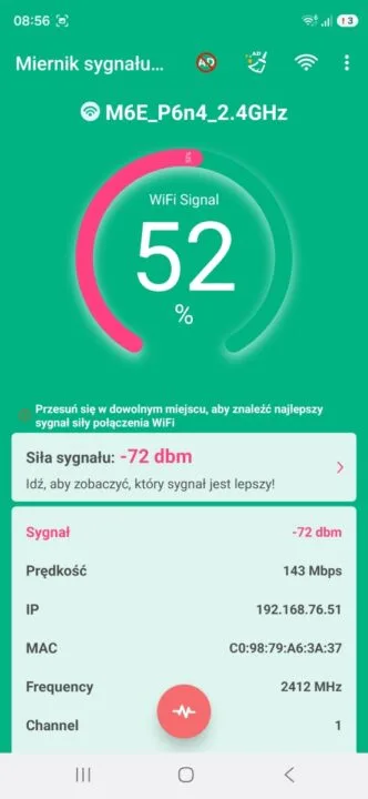 Test routera mobilnego Acer Connect M6E 5G. Pancerniak z jednym zaskakującym minusem