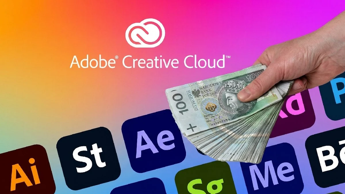 Adobe po cichu zmienia front w Polsce. Anulowałem subskrypcję bez kary