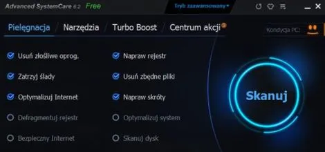 Advanced SystemCare: nowa wersja już dostępna