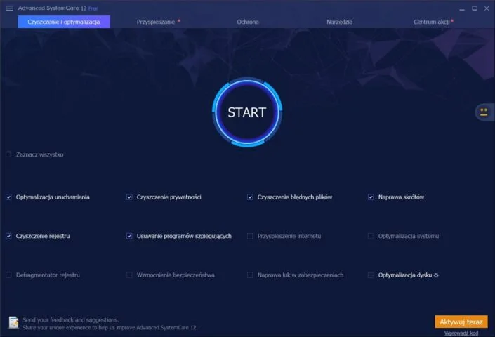 Advanced SystemCare 12 wydany. Co nowego pod maską?