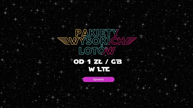 Aero2 wprowadza kolejne atrakcyjne pakiety internetu