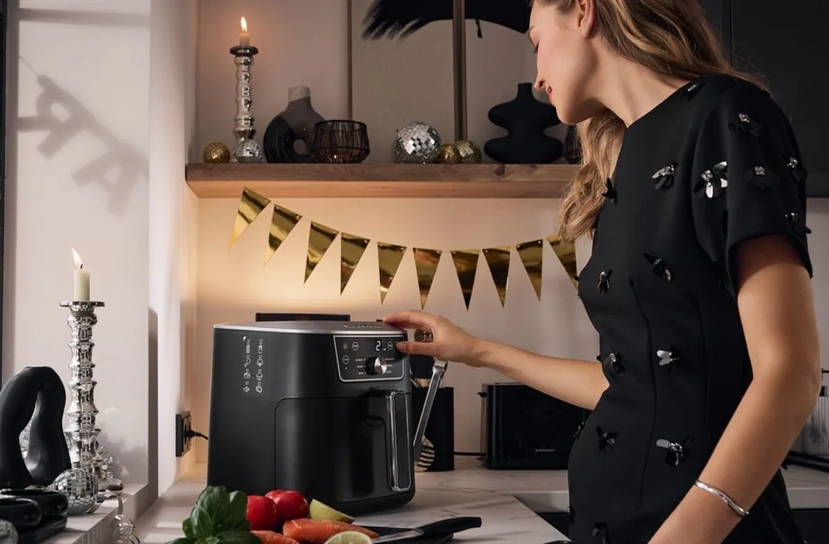 Lidl tnie ceny AGD. Ten air fryer z Wi-Fi kupisz za grosze