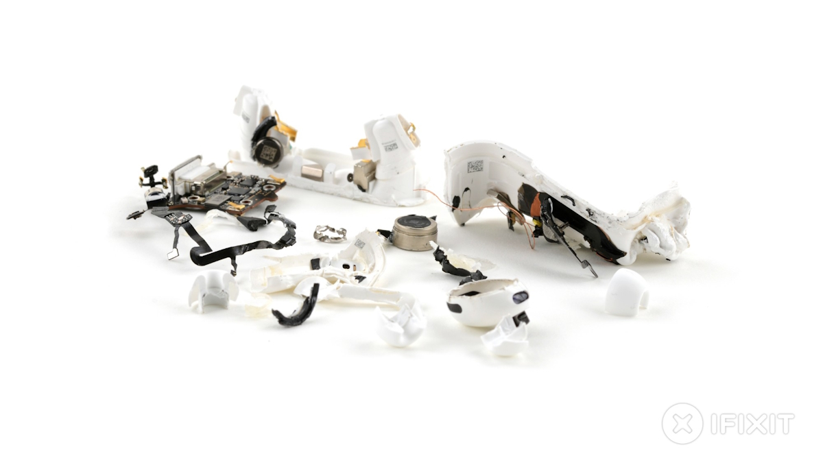 AirPods Pro 3: Świetne, ale nie do naprawy?