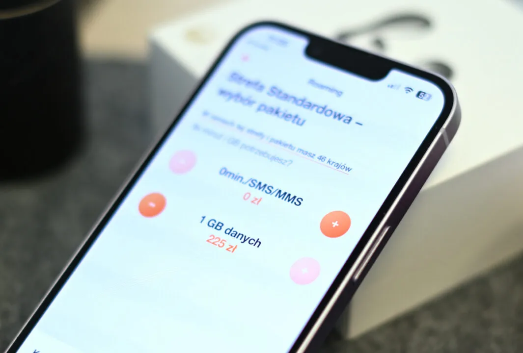 1 GB danych w Szwajcarii za 225 zł w Orange Flex