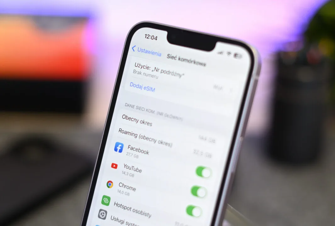 Mało popularna funkcja w smartfonie uratowała moje wakacje