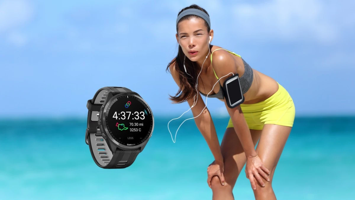 Zegarki Garmin z giga aktualizacją 21.19. Dostaną ją te modele