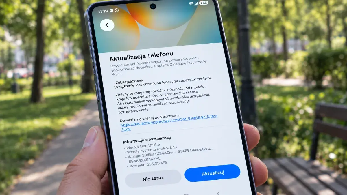 Twój Samsung może zostać zhakowany. Natychmiast pobierz nową aktualizację