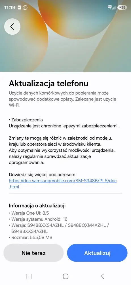 Twój Samsung może zostać zhakowany. Natychmiast pobierz nową aktualizację