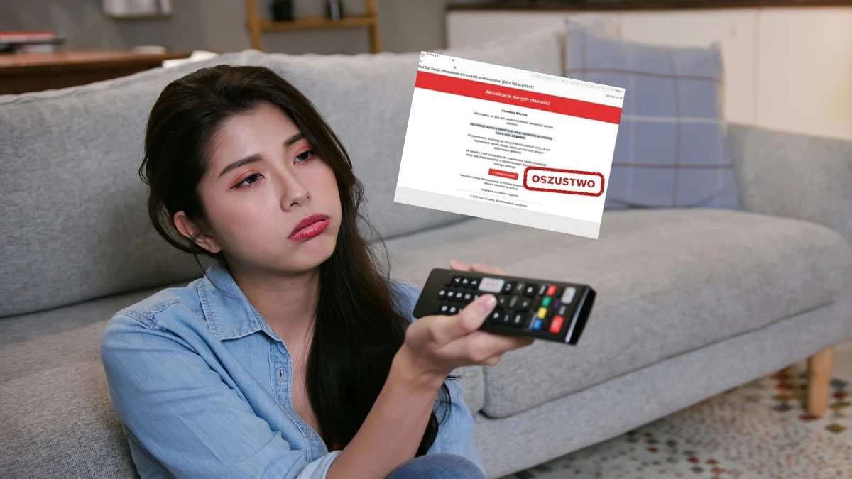 Aktualizacja danych płatności na Netflix może skończyć się fatalnie