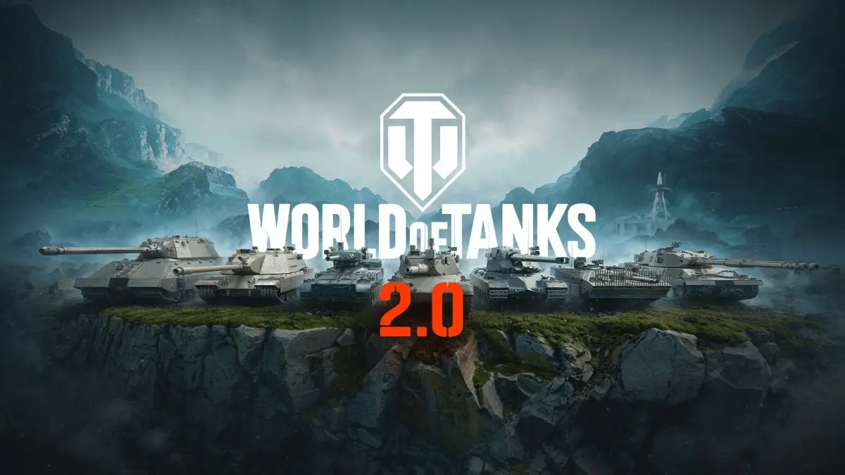 Czołgiści, do maszyn! Aktualizacja darmowej gry World of Tanks 2.0 udostępniona