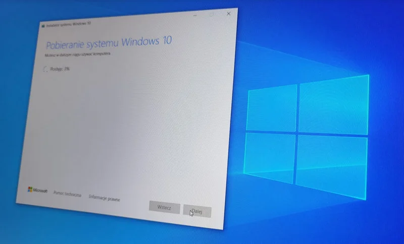 Nie możesz pobrać majowej aktualizacji Windows 10? Oto, jak zainstalować ją ręcznie