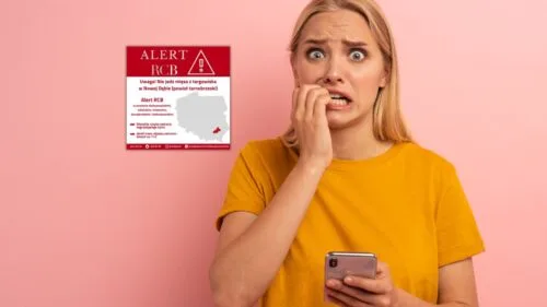 Alert RCB zatrute mięso nowa dęba