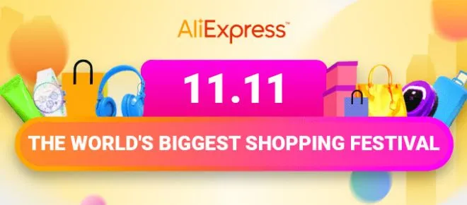 AliExpress Global Shopping Festival