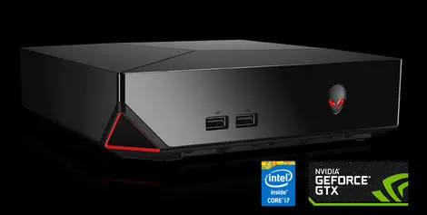 Alienware Alpha – pierwsza na świecie konsola do gier PC