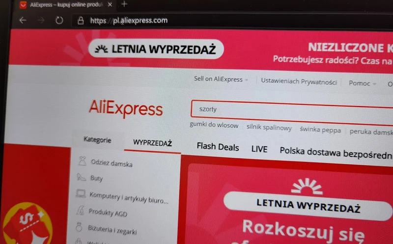 Letnia wyprzedaż na Aliexpress – tania elektronika i gadżety