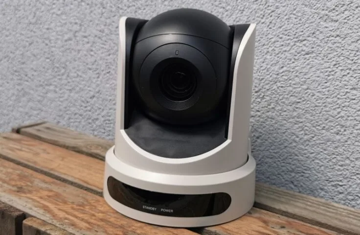 Alio PTZ10xFHD – recenzja. Kamera PTZ do wideokonferencji z mega zoomem