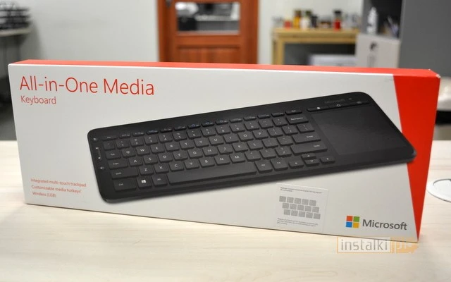 All-in-One Media - 001