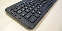 Test klawiatury All-in-One od Microsoftu