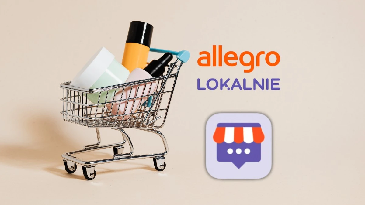 Allegro Lokalnie rozszerza zasięg. Bezpłatne ogłoszenia w zaskakującym miejscu