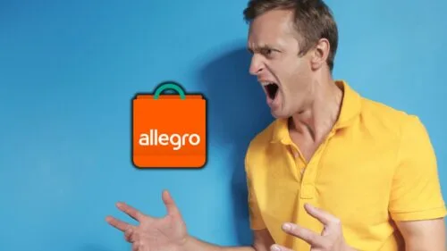 Allegro uderza w sprzedających? Internet wrze, funkcja ma wątpliwą legalność