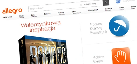 Nowe Allegro dostępne od dziś