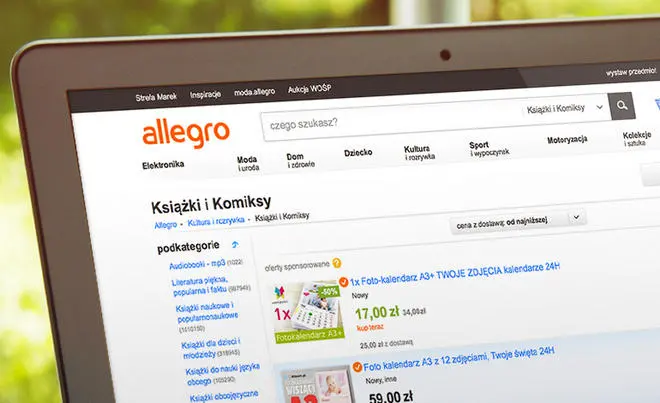 Allegro faworyzuje własny sklep kosztem sprzedawców? UOKiK może nałożyć dużą karę