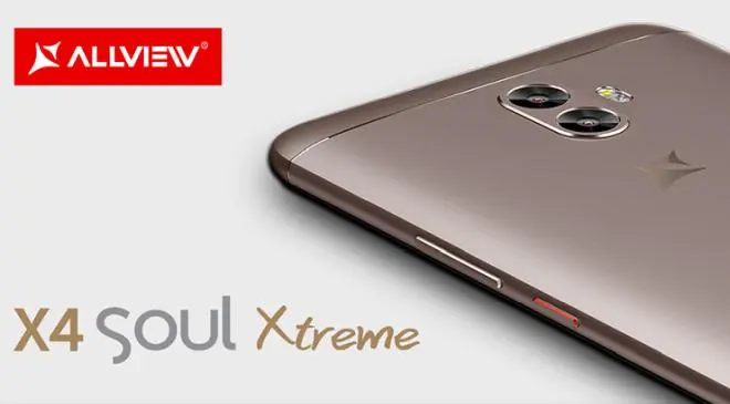 X4 Xtreme – nowy flagowiec od Allview z pojemną baterią i 6-calowym ekranem