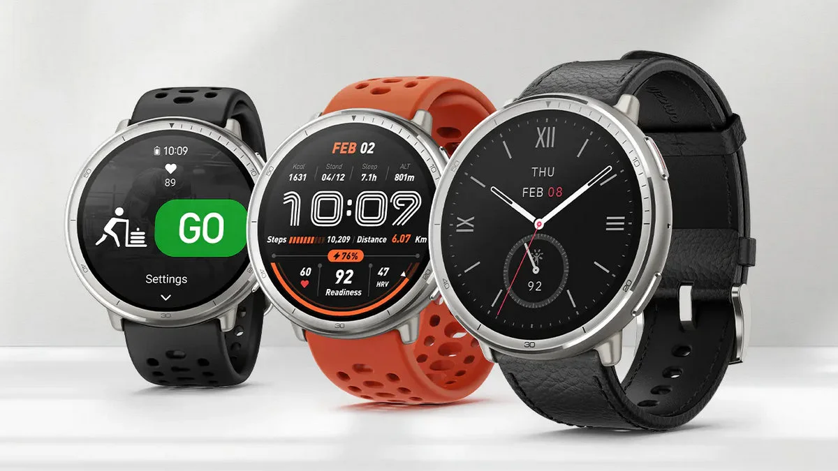 Amazfit Active 2 już jest. Naprawdę tani smartwatch z płatnościami Zepp Pay