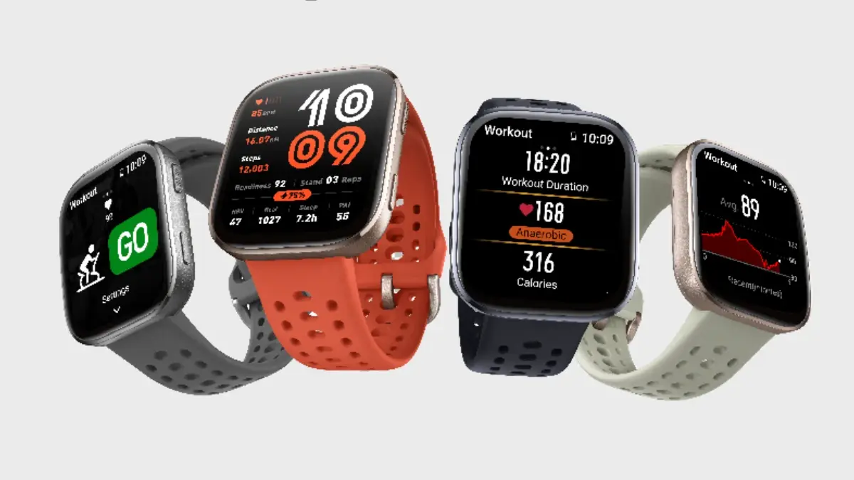 Bardzo tani smartwatch z nowymi funkcjami 2 lata po premierze