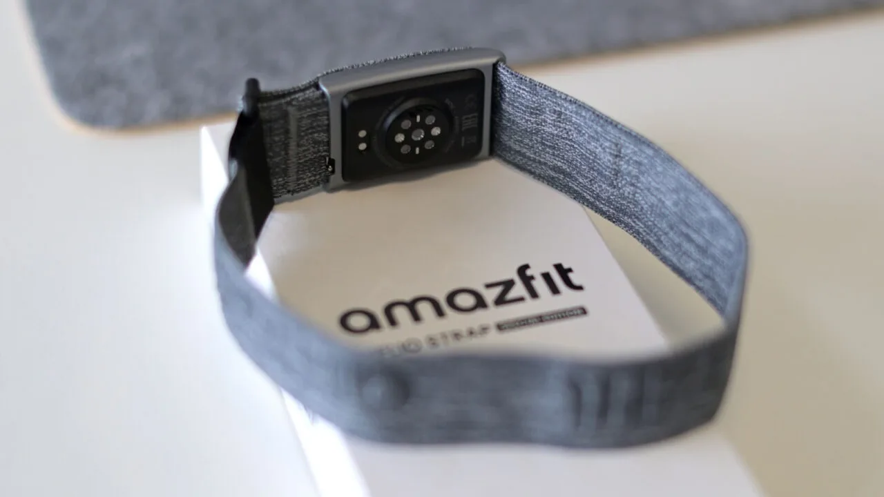 Już miałem wykupić subskrypcję WHOOP, ale pojawiła się Amazfit Helio Strap. Opinia po 4 miesiącach użytkowania