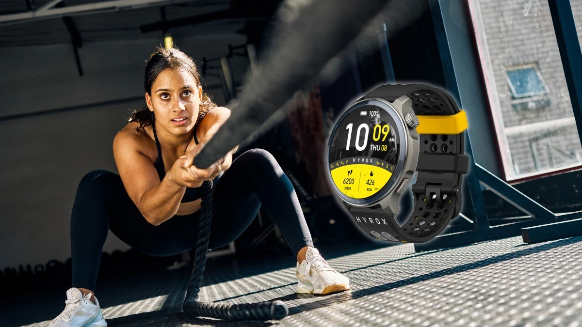 Kochasz Hyrox? Te zestawy z zegarkami Amazfit znikną błyskawicznie